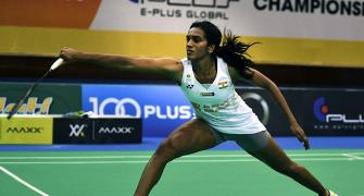 I have been working on my mental game: Sindhu