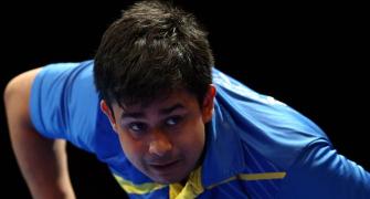 Soumyajit suspended over rape allegation; dropped from CWG squad