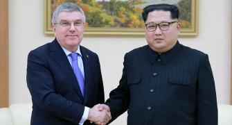 North Korea will take part in next two Olympics: IOC