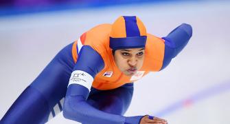 Indian-born Dutch skater in Mumbai in search of biological parents