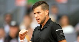 Nadal's record run on clay ended by Thiem