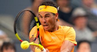 Nadal loses No 1 ranking; plays down Thiem hiccup