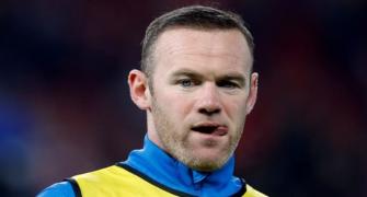 Football Briefs: DC United coach confirms Rooney interest