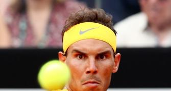 Day 2 at French Open: Nadal begins title defence against Bolelli