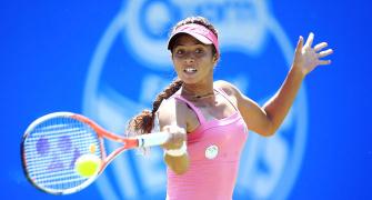 With an eye on French Open, Ankita puts in the work for qualifiers