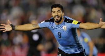 Suarez hopes to make headlines for right reasons at World Cup