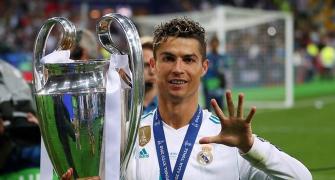 Ronaldo has received offer to sign for Juventus: source