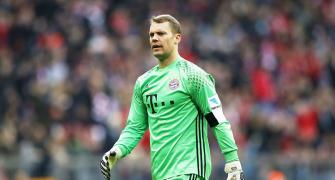 Germany keeper Neuer set for comeback against Austria