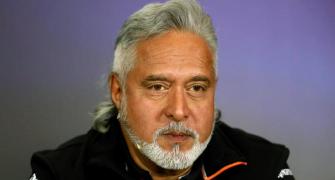 Mallya's Force India put into administration; Owes Mercedes 13m euros