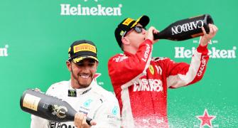 Is Hamilton better than Schumacher by miles?