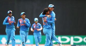 Chance for India eves to avenge World Cup final loss to England