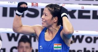 Historic! Mary Kom assured of 7th medal at World Championships