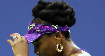 Sports Shorts: Venus settles lawsuit over fatal Florida car crash