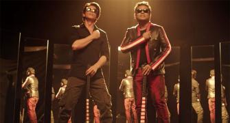 Rahman throws Hook Step Challenge, winners will dance with SRK