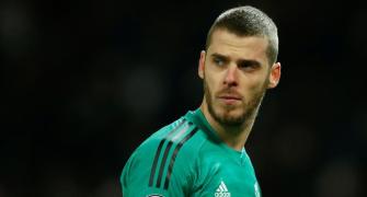 Will the 'world's best keeper' stay at United?
