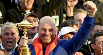 Ryder Cup: Who said what...