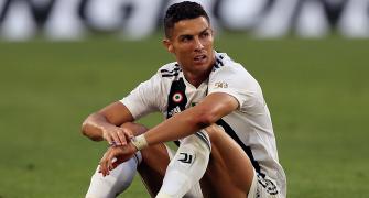 Sponsors EA, Nike concerned about Ronaldo rape claims