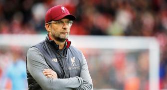 Liverpool boss Klopp slams 'senseless' Nations League