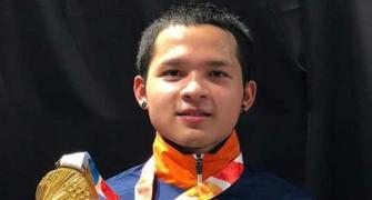 Youth Olympic champ Jeremy looking to bulk up for Tokyo Games