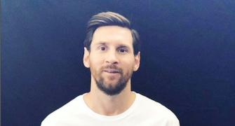 Messi to be part of world-renowned entertainment troupe
