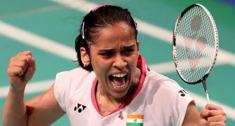 Denmark Open: Saina in final, Srikanth suffers defeat in semis