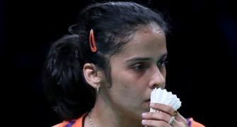 Denmark Open: Saina again fails to break Tai Tzu code, loses final