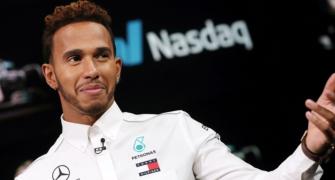 How Hamilton can seal his fifth F1 title in Mexico...