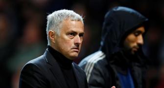 Mourinho blasts national teams' handling of United players' injuries