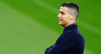 'Real Madrid's decision to not replace Ronaldo surprising'