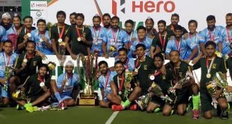 India, Pakistan in war of words after hockey final washed out