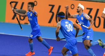 Asian Games: India down Pakistan to claim hockey bronze