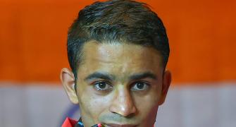 India @ Asiad: Panghal punches his way to glory; Bridge duo ace gold