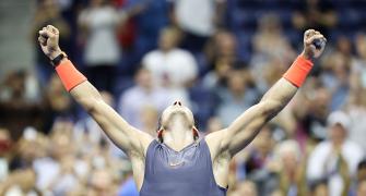 US Open: Nadal battles past Thiem in five-set epic to enter semis
