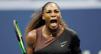 US Open PIX: Serena, Del Potro in semis; Stephens knocked out