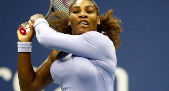 Serena crushes Sevastova, storms into US Open final