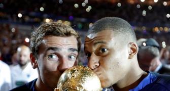 France, Spain dominate FIFPro World XI award nominations