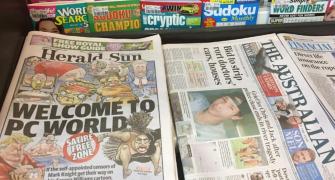 Serena cartoon row: After global furore, here's what Aus newspaper does