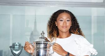Osaka not saddened by Serena row in US Open final