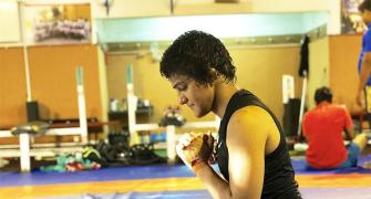 WFI selects Ritu for Worlds after Pinky refuses to attend trials