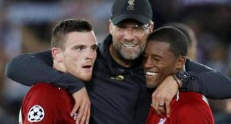 Liverpool manager Klopp hails Sturridge's impressive return