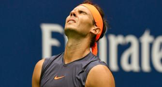 Nadal to skip ATP events in Asia due to injury