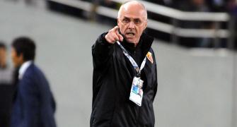 Eriksson, Roca frontrunners for India coaching job