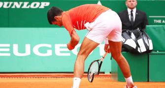 Djokovic survives Kohlschreiber scare in Monte Carlo