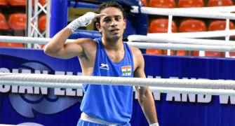 Lords of the Ring: 6 Indians in Asian Boxing finals
