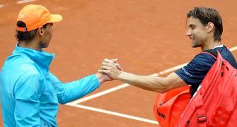 Tennis Roundup: Nadal shines in victory; Osaka advances