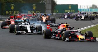 Saudi Arabia and Formula One discussing F1 race