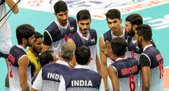 Asian U-23 Volleyball: India defeat Pak to enter final