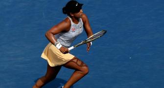 Injury puts Osaka's US Open title defence in doubt