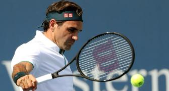 Family vacation has Federer ready for US Open charge