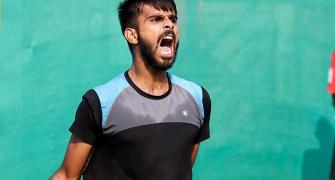 Nagal to clash with Federer in US Open opener